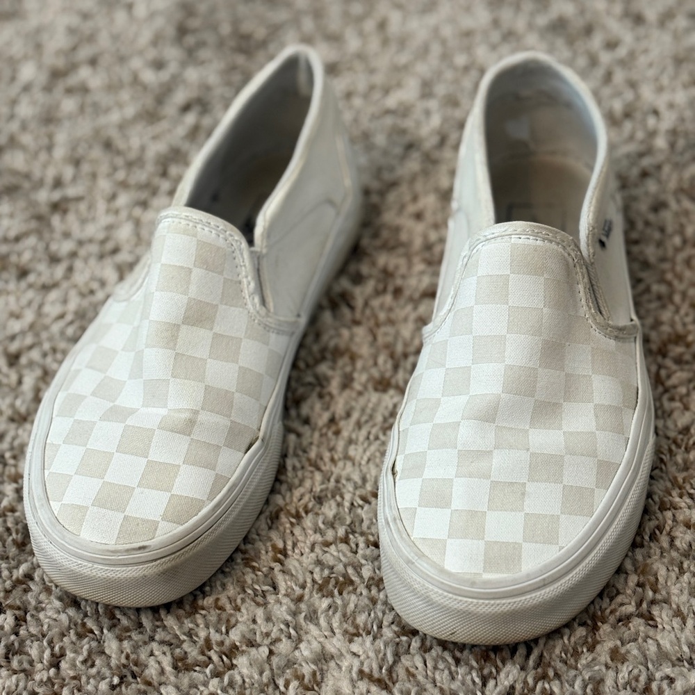 Women’s Slip on Vans